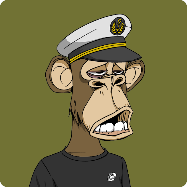 Yuga Labs - Bored Ape Yacht Club - NFT # 3948