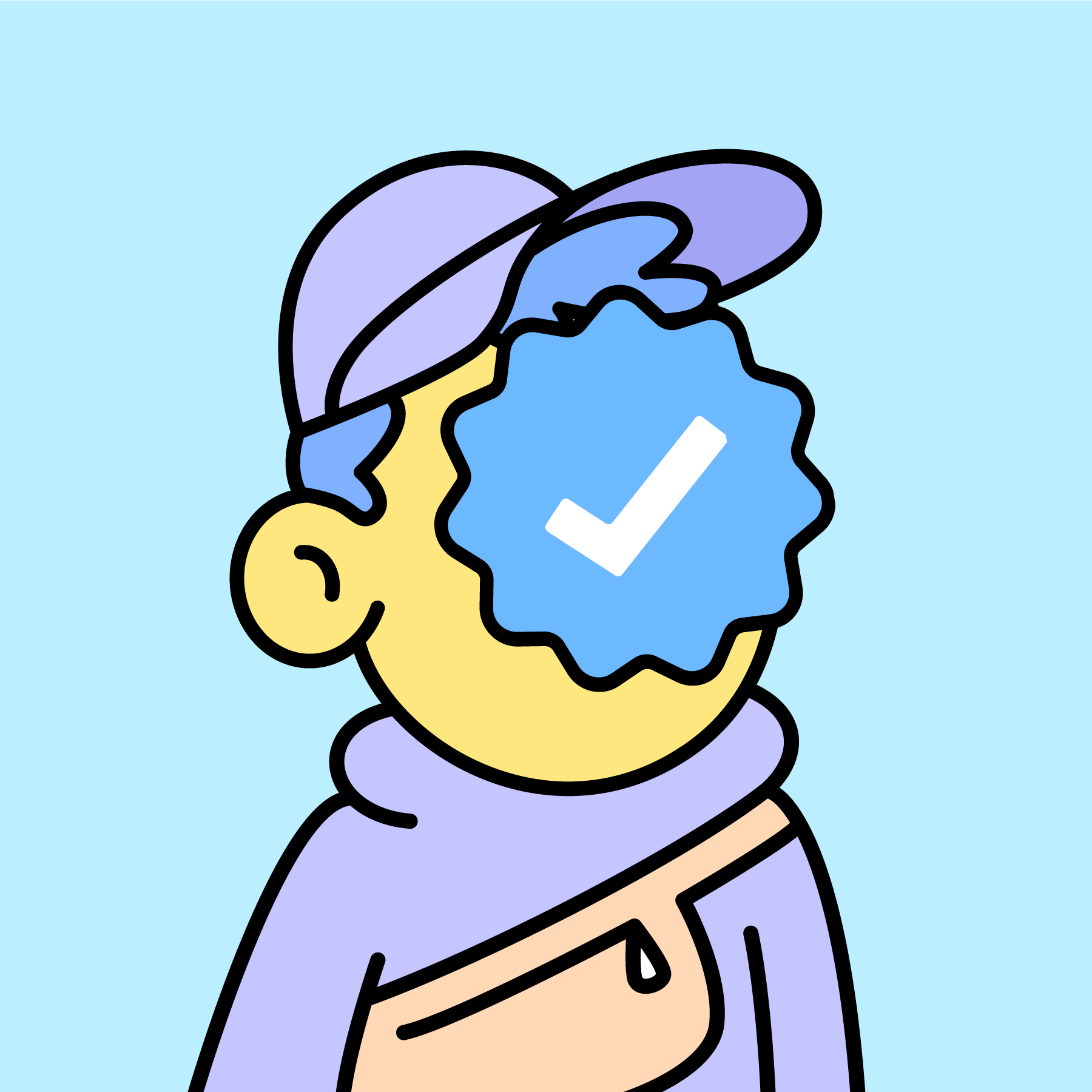 The Doodles Founders - Doodles - Doodle #9814 - NFT # 9814