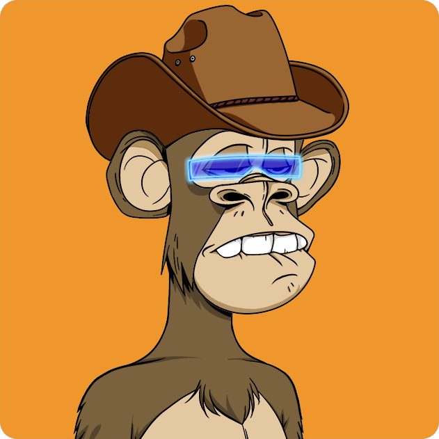 Yuga Labs - Bored Ape Yacht Club - NFT # 9400