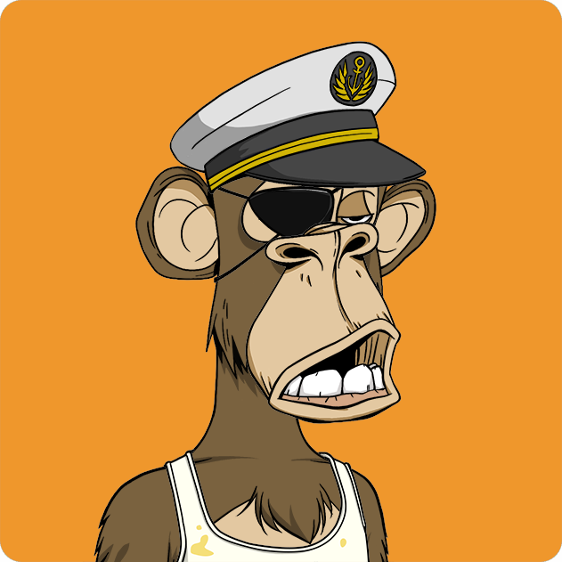 Yuga Labs - Bored Ape Yacht Club - NFT # 2789