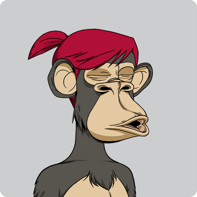 Yuga Labs - Bored Ape Yacht Club - NFT # 8231