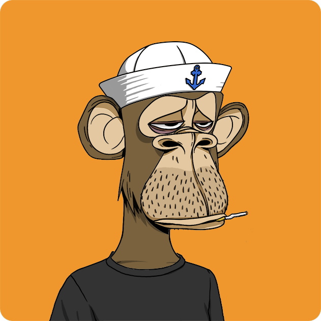 Yuga Labs - Bored Ape Yacht Club - NFT # 9610