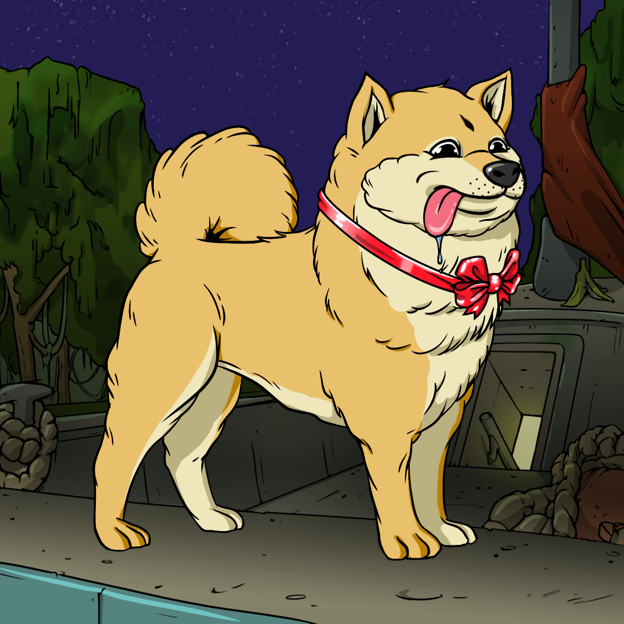 Yuga Labs - Bored Ape Kennel Club - NFT # 2479