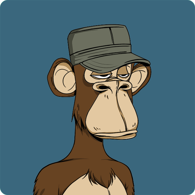 Yuga Labs - Bored Ape Yacht Club - NFT # 880