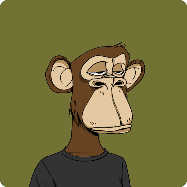 Yuga Labs - Bored Ape Yacht Club - NFT # 4325