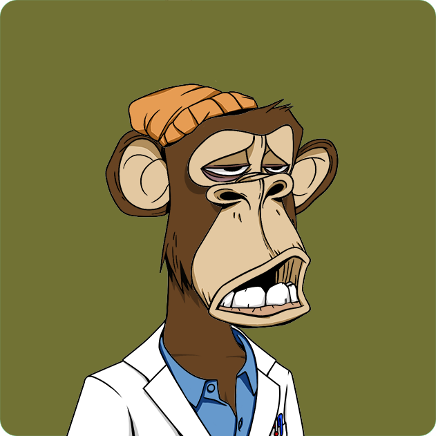 Yuga Labs - Bored Ape Yacht Club - NFT # 5377