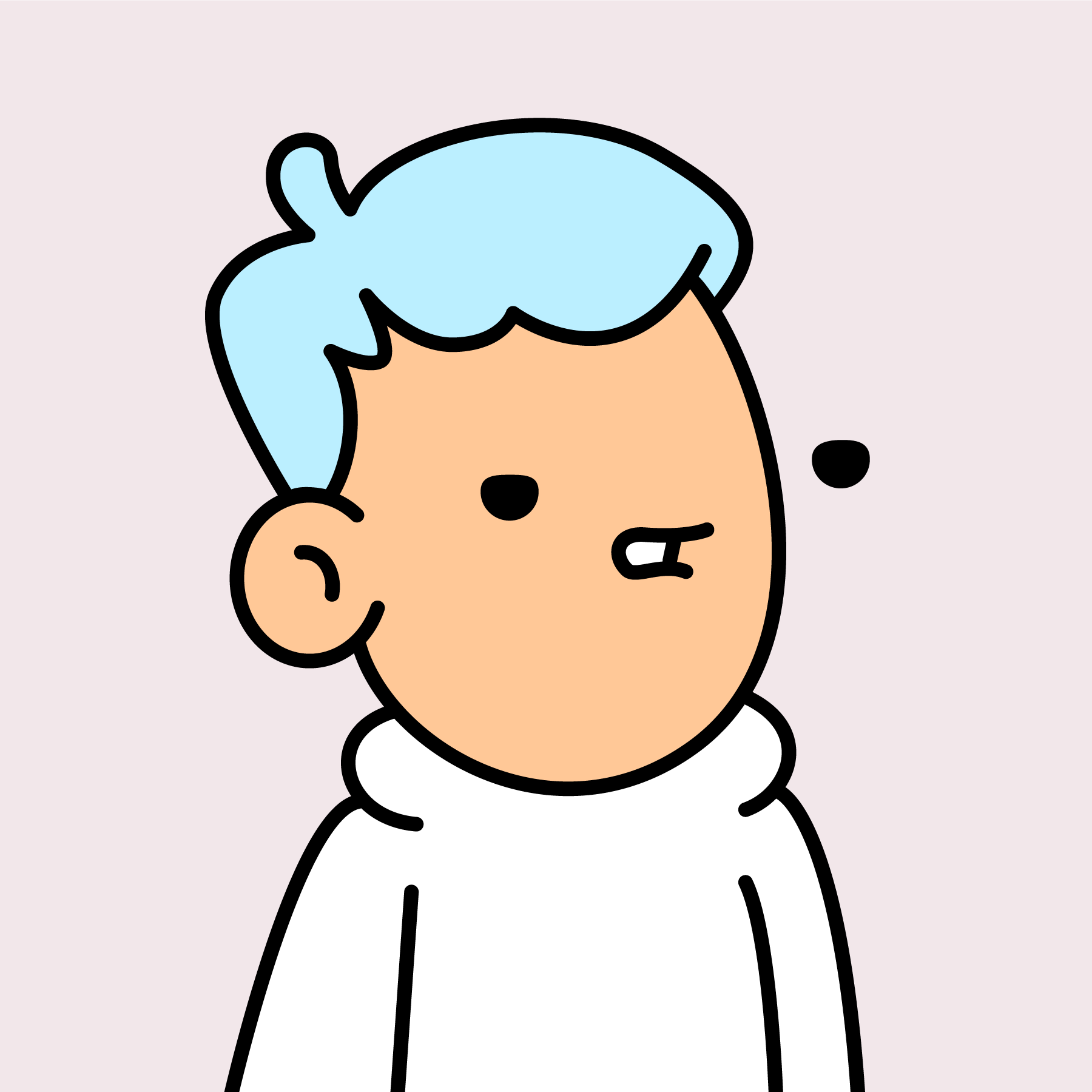 The Doodles Founders - Doodles - Doodle #642 - NFT # 642