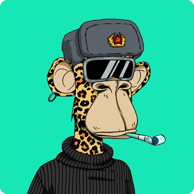 Yuga Labs - Bored Ape Yacht Club - NFT # 3553