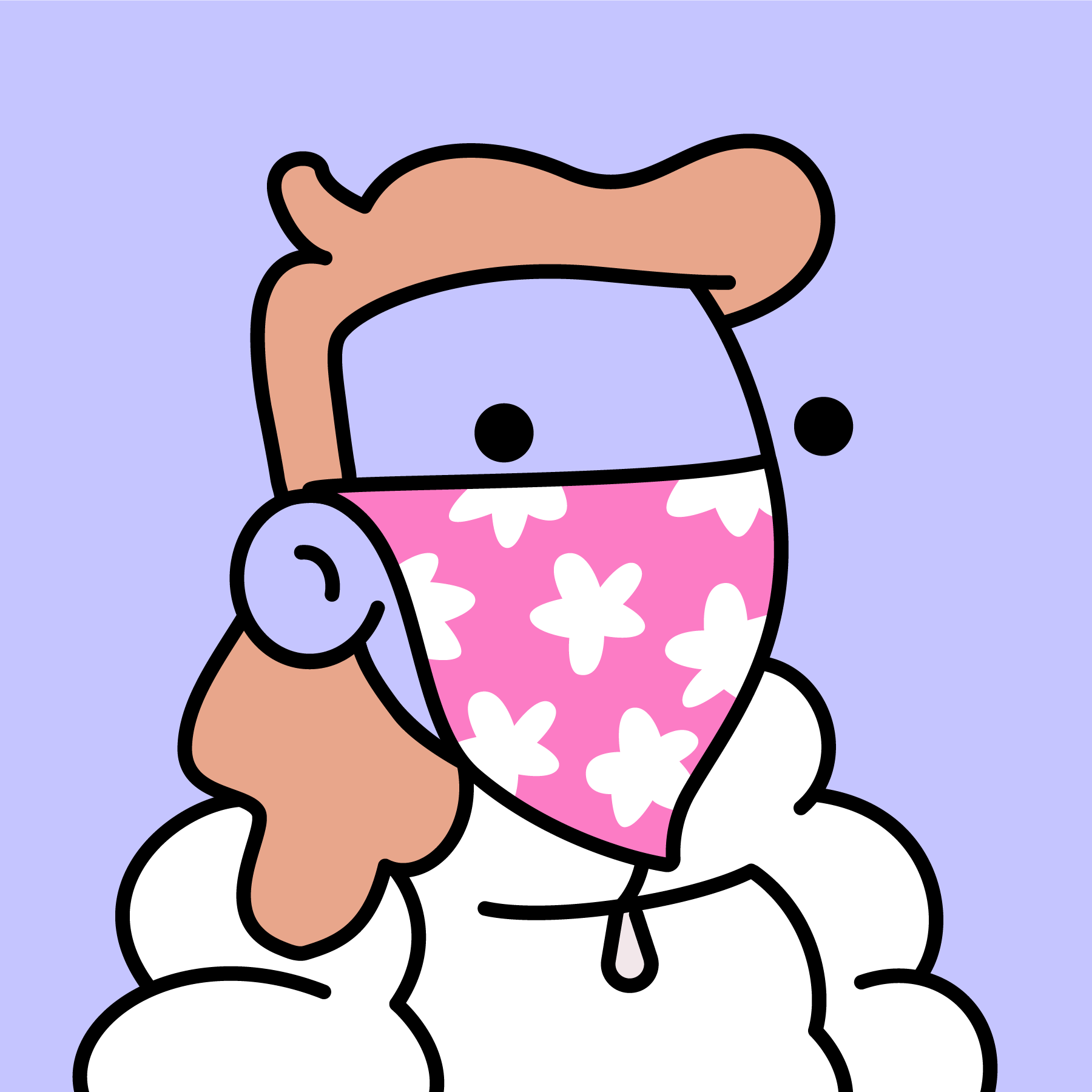 The Doodles Founders - Doodles - Doodle #8930 - NFT # 8930