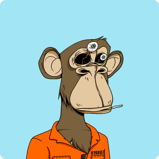 Yuga Labs - Bored Ape Yacht Club - NFT # 3569