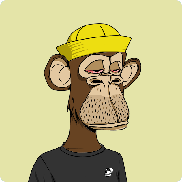 Yuga Labs - Bored Ape Yacht Club - NFT # 486