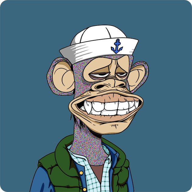 Yuga Labs - Bored Ape Yacht Club - NFT # 4953