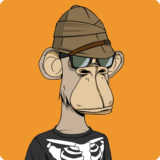 Yuga Labs - Bored Ape Yacht Club - NFT # 7798