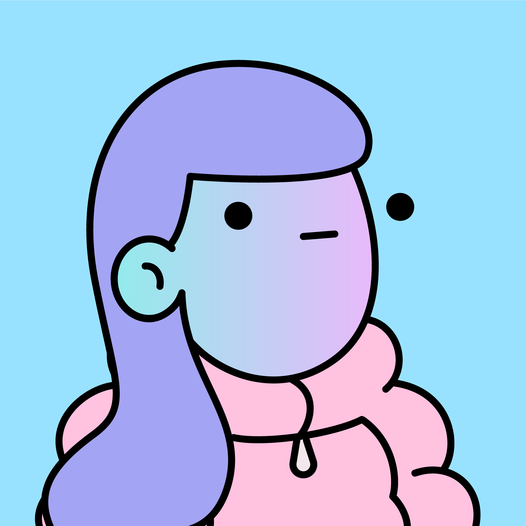 The Doodles Founders - Doodles - Doodle #6730 - NFT # 6730