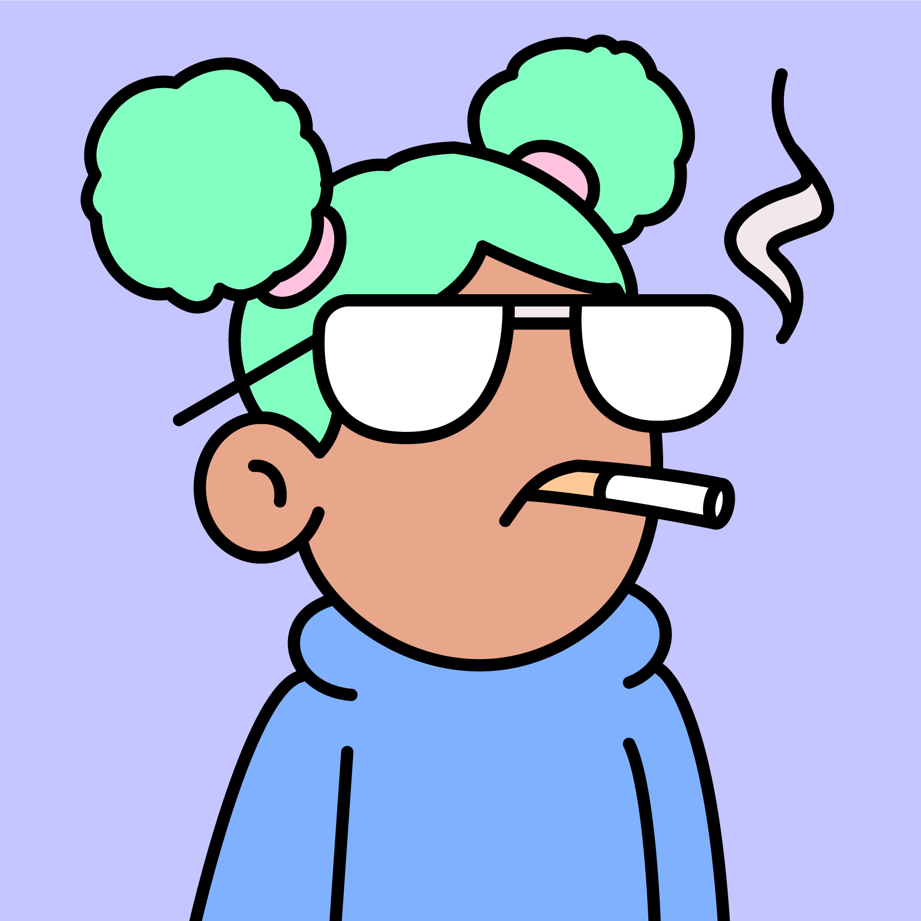 The Doodles Founders - Doodles - Doodle #3029 - NFT # 3029