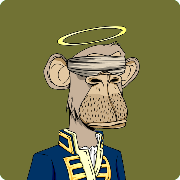 Yuga Labs - Bored Ape Yacht Club - NFT # 8661