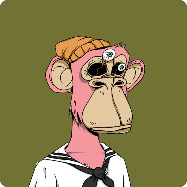 Yuga Labs - Bored Ape Yacht Club - NFT # 5775