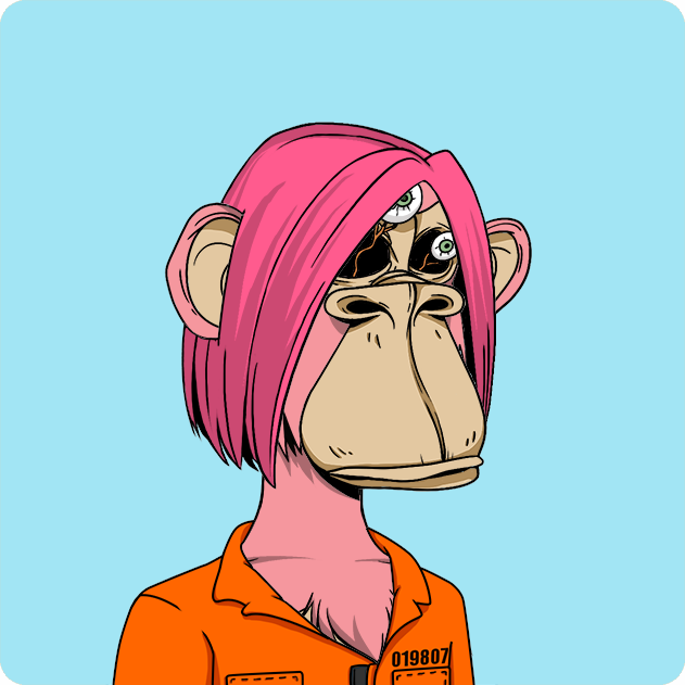 Yuga Labs - Bored Ape Yacht Club - NFT # 2669