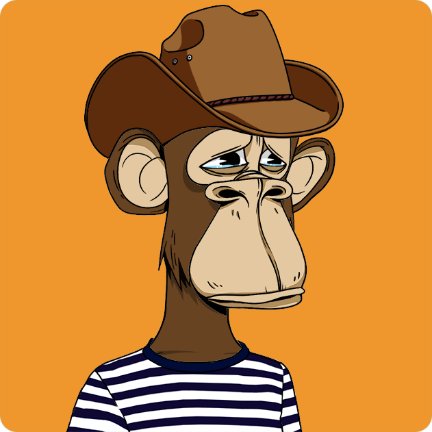 Yuga Labs - Bored Ape Yacht Club - NFT # 4669