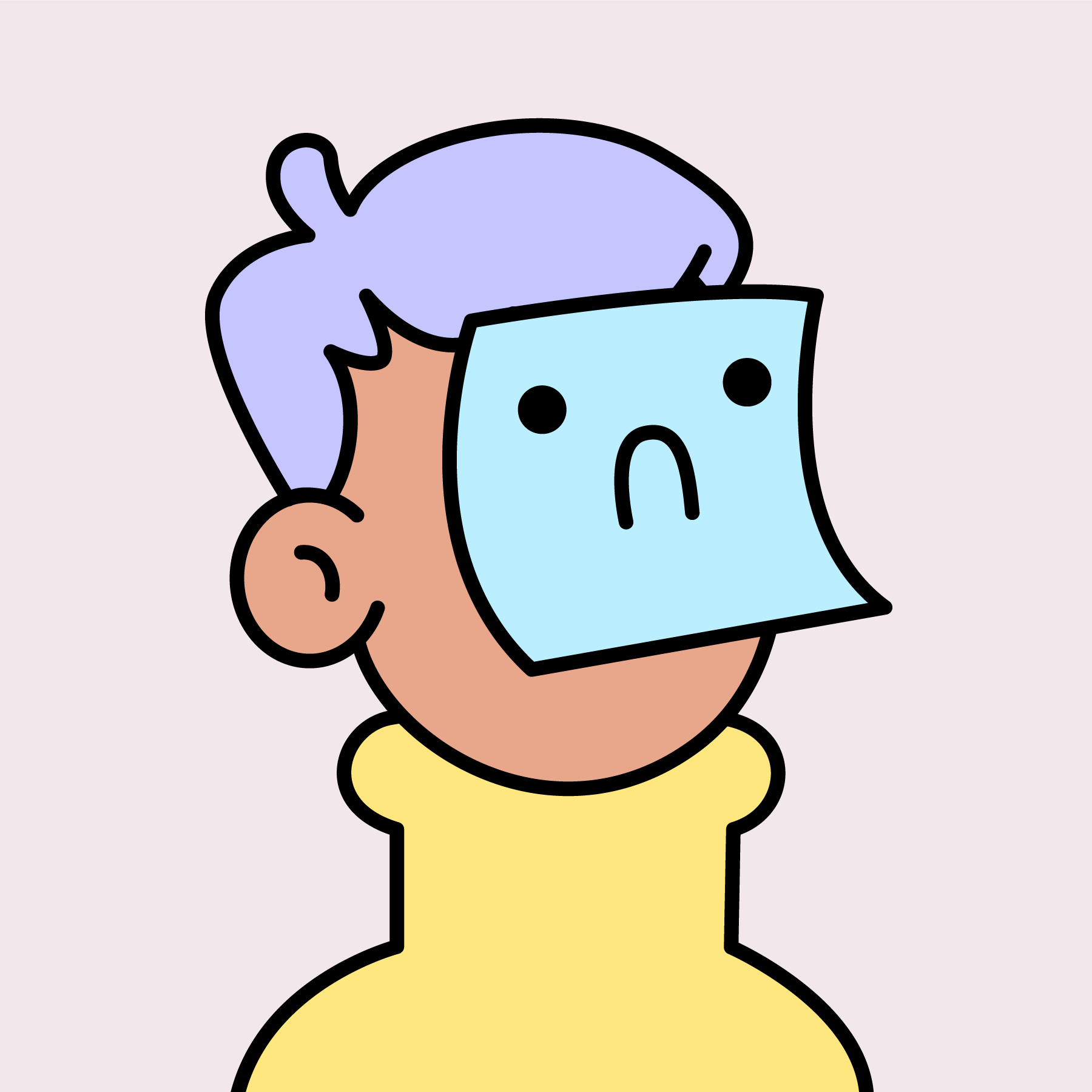 The Doodles Founders - Doodles - Doodle #2358 - NFT # 2358