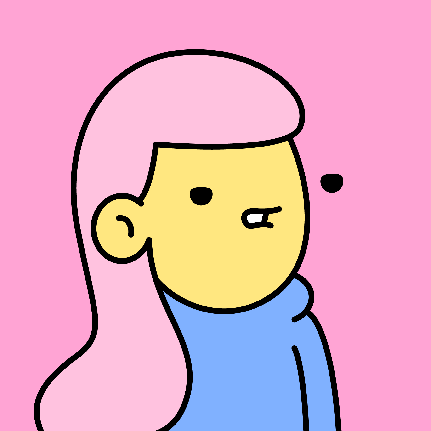 The Doodles Founders - Doodles - Doodle #8678 - NFT # 8678