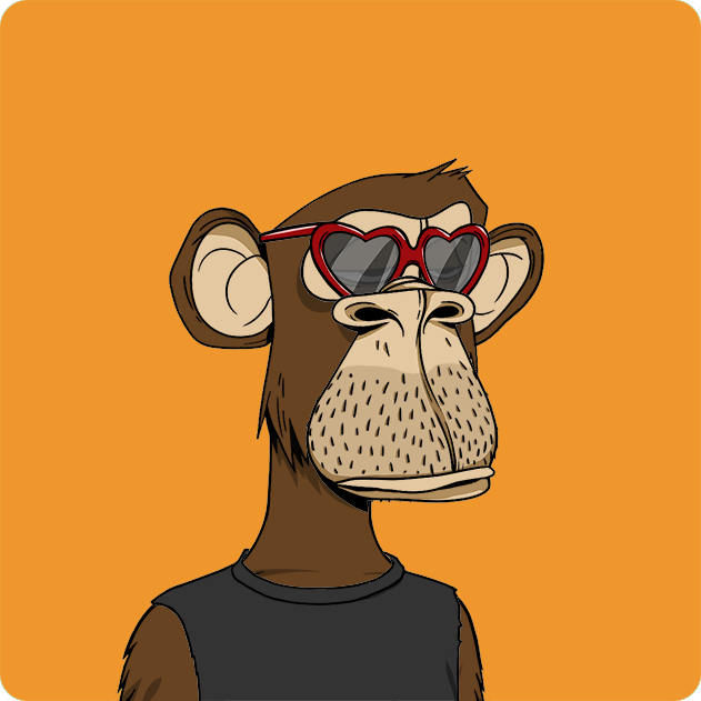 Yuga Labs - Bored Ape Yacht Club - NFT # 5517