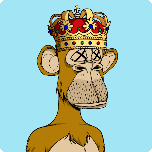 Yuga Labs - Bored Ape Yacht Club - NFT # 4218