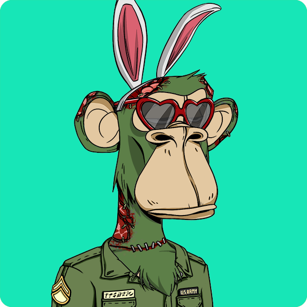 Yuga Labs - Bored Ape Yacht Club - NFT # 9931