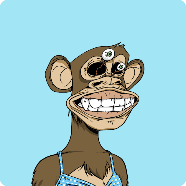 Yuga Labs - Bored Ape Yacht Club - NFT # 7941