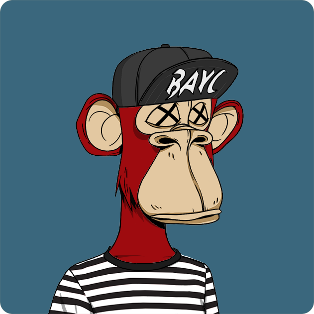 Yuga Labs - Bored Ape Yacht Club - NFT # 9295