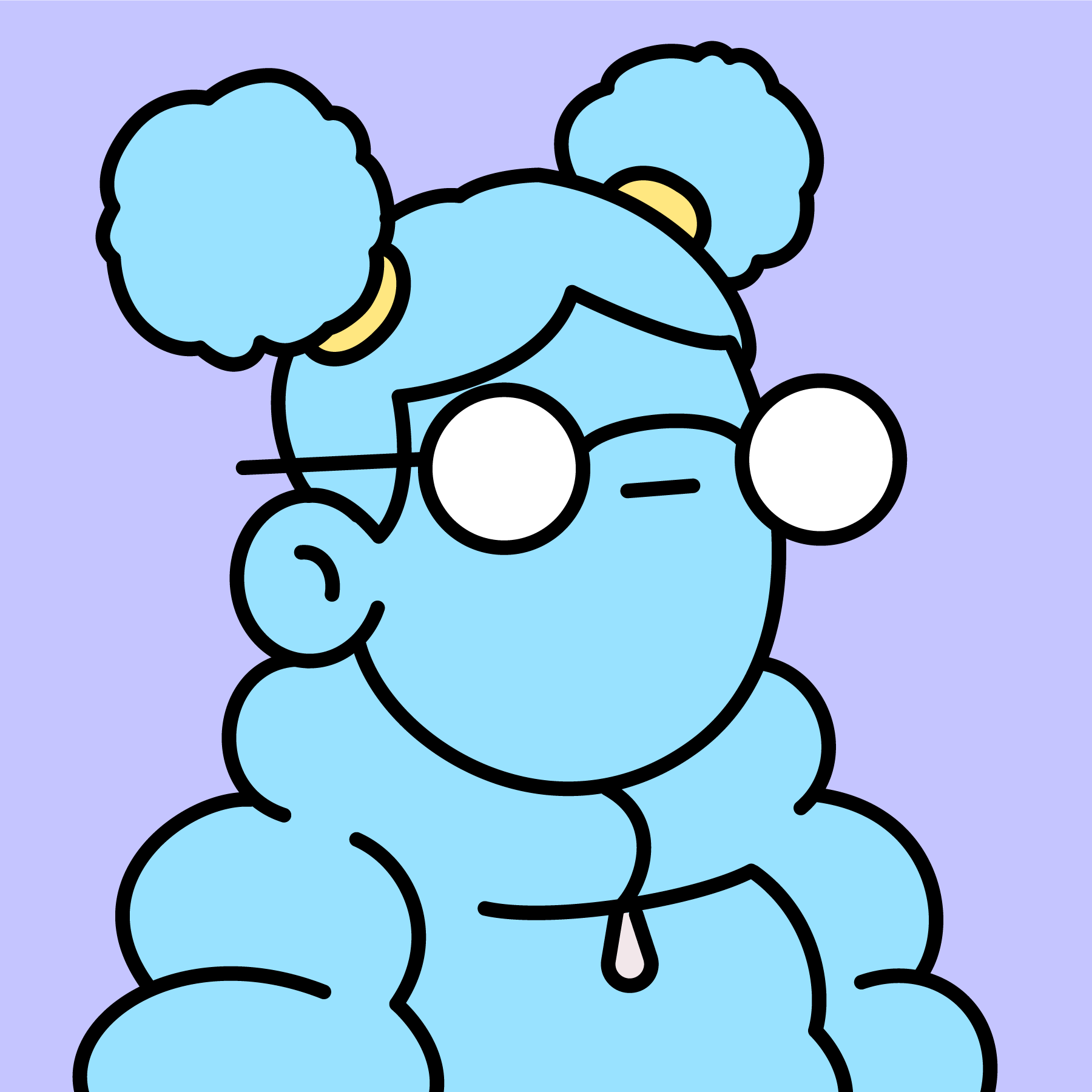 The Doodles Founders - Doodles - Doodle #1144 - NFT # 1144