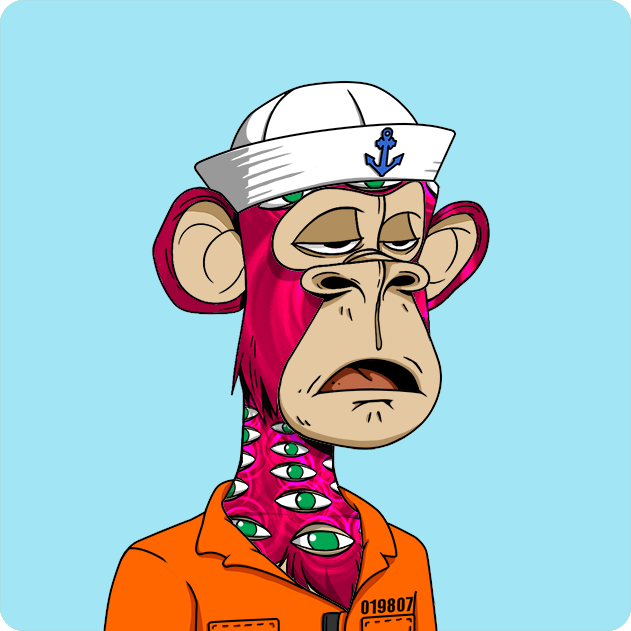 Yuga Labs - Bored Ape Yacht Club - NFT # 1256