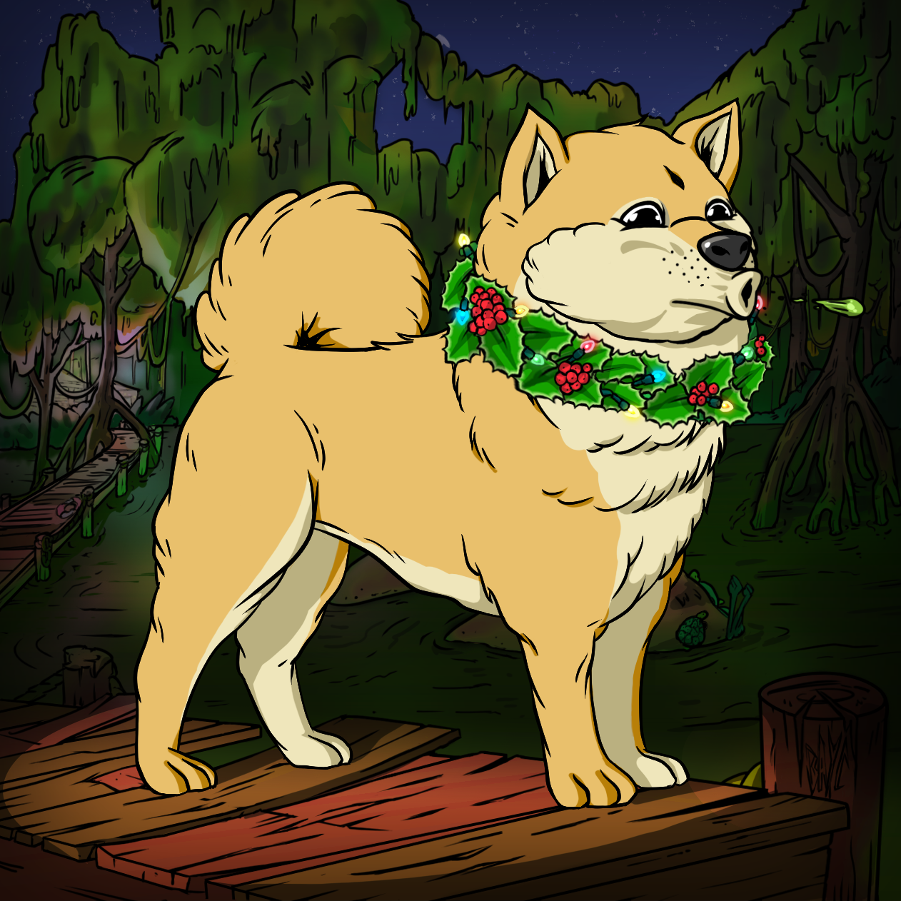 Yuga Labs - Bored Ape Kennel Club - NFT # 8130