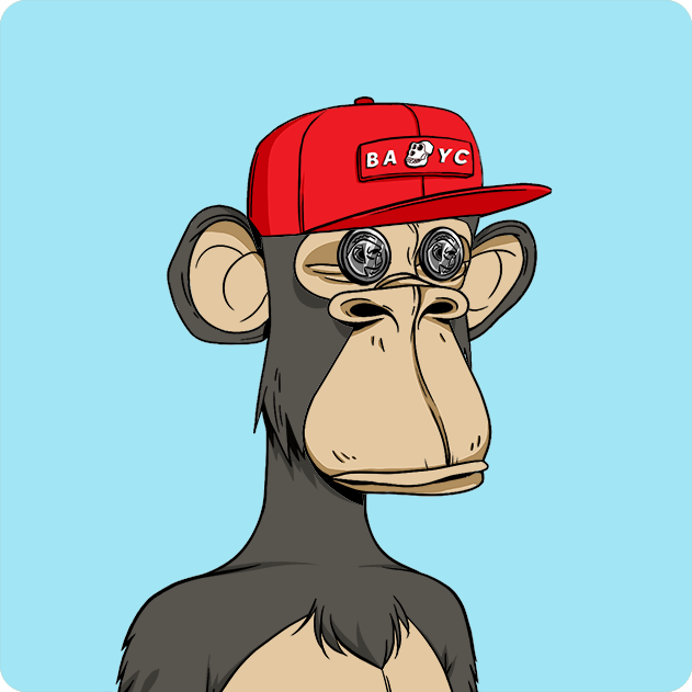 Yuga Labs - Bored Ape Yacht Club - NFT # 7851