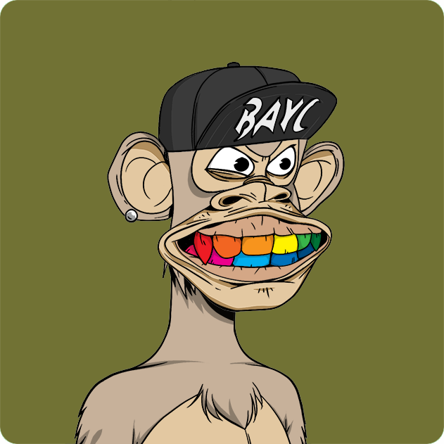 Yuga Labs - Bored Ape Yacht Club - NFT # 9978