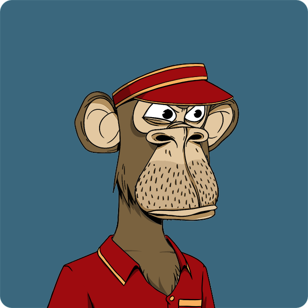 Yuga Labs - Bored Ape Yacht Club - NFT # 6979