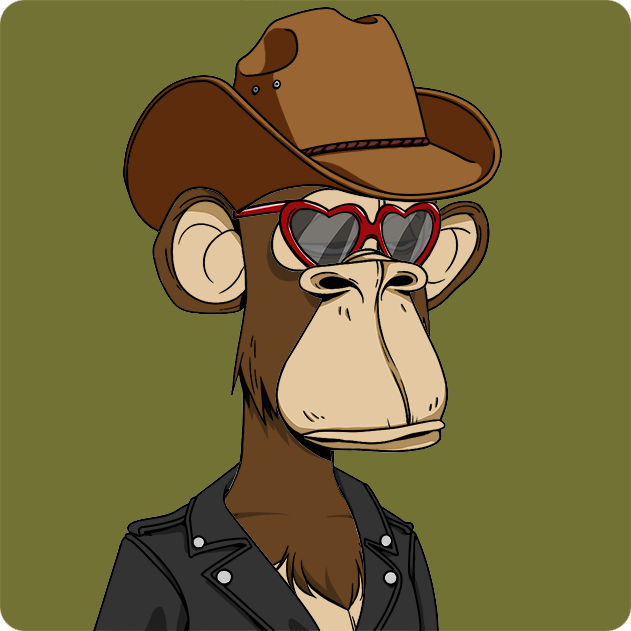 Yuga Labs - Bored Ape Yacht Club - NFT # 1451