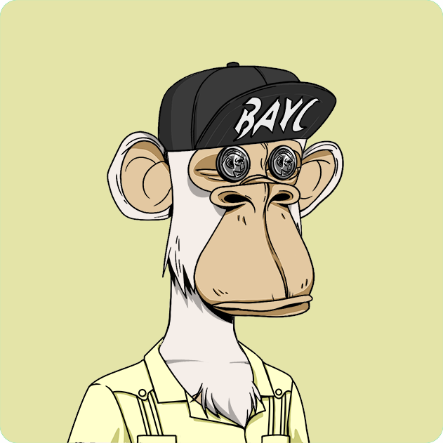 Yuga Labs - Bored Ape Yacht Club - NFT # 284