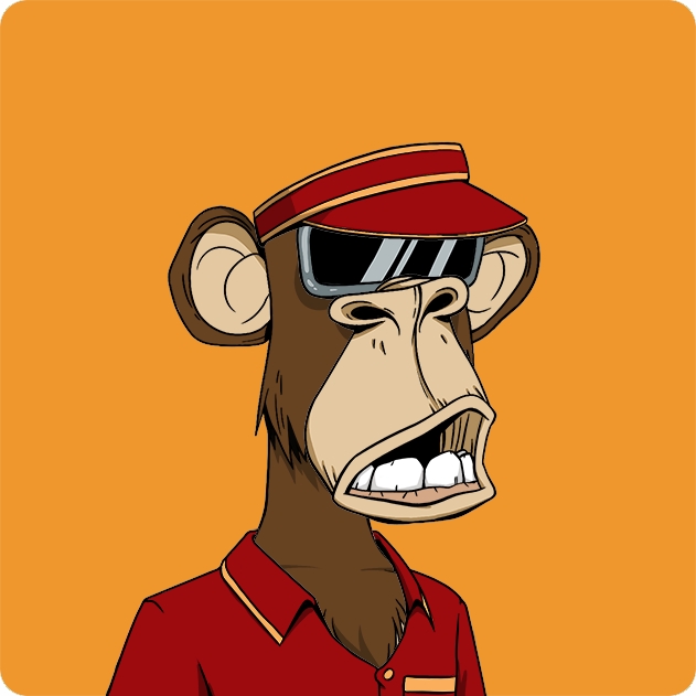 Yuga Labs - Bored Ape Yacht Club - NFT # 1223