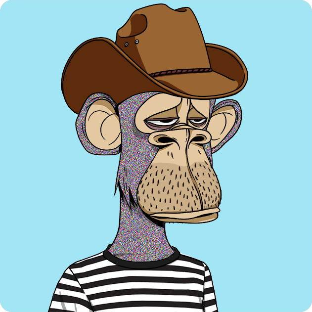 Yuga Labs - Bored Ape Yacht Club - NFT # 7943