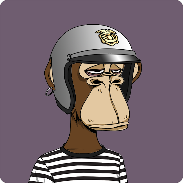 Yuga Labs - Bored Ape Yacht Club - NFT # 6691