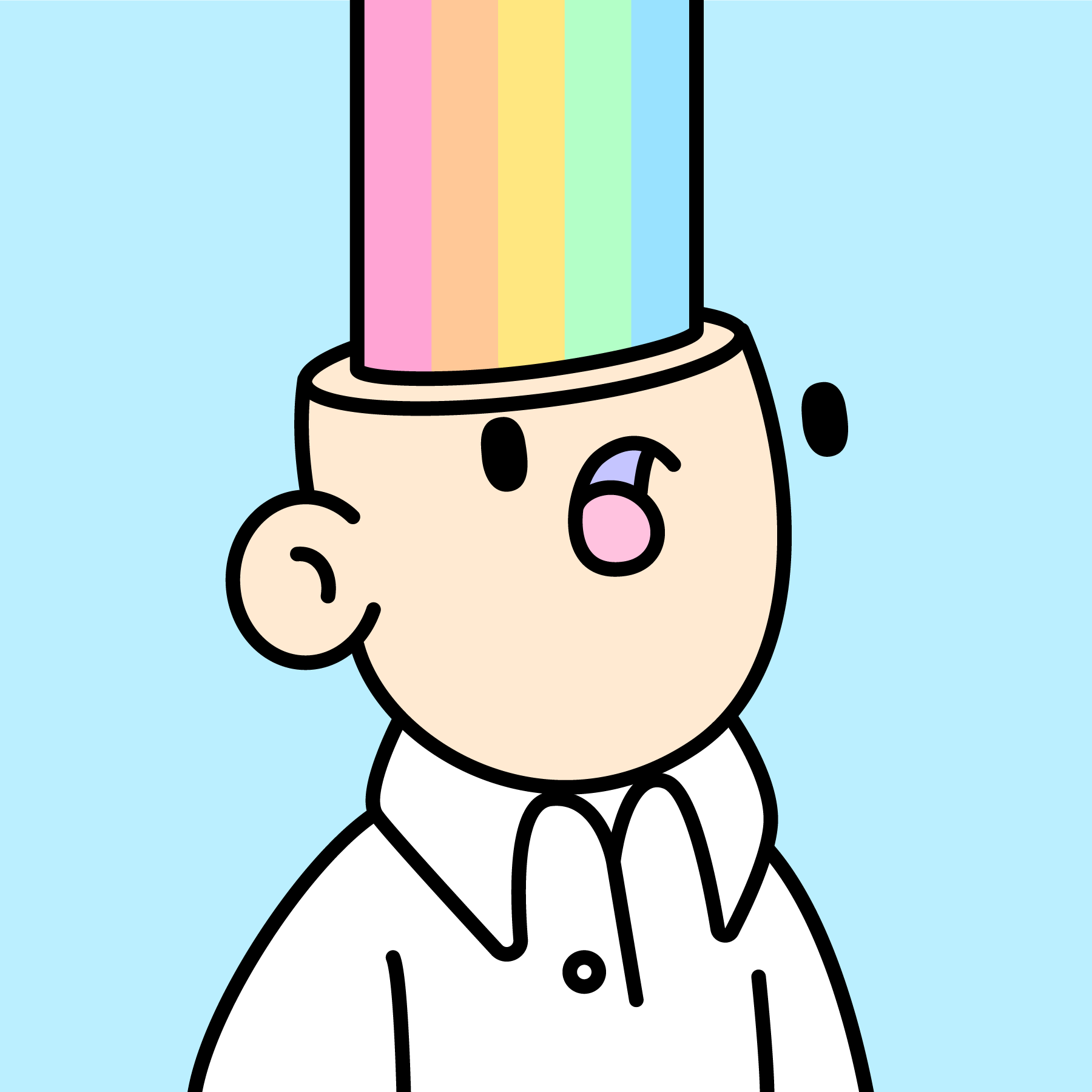 The Doodles Founders - Doodles - Doodle #1526 - NFT # 1526