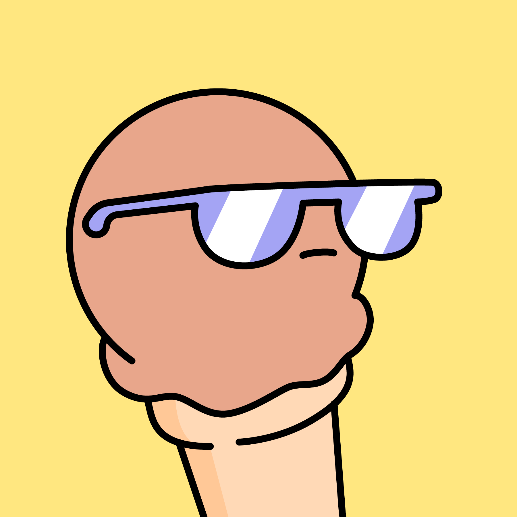 The Doodles Founders - Doodles - Doodle #8862 - NFT # 8862