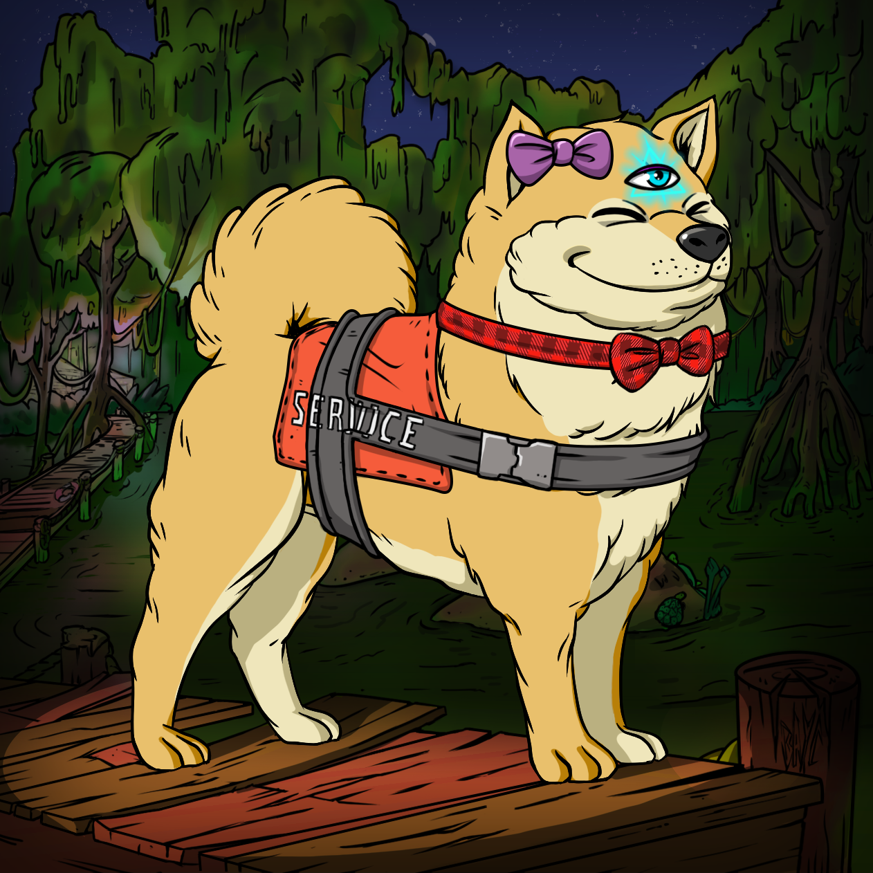 Yuga Labs - Bored Ape Kennel Club - NFT # 5275