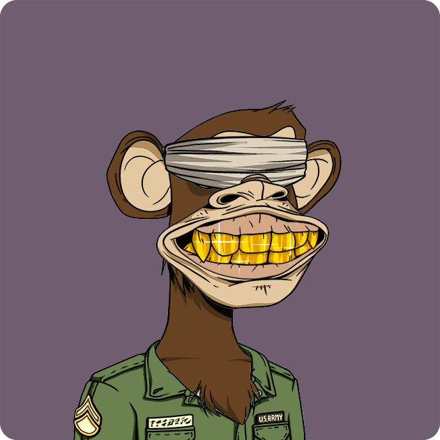 Yuga Labs - Bored Ape Yacht Club - NFT # 251