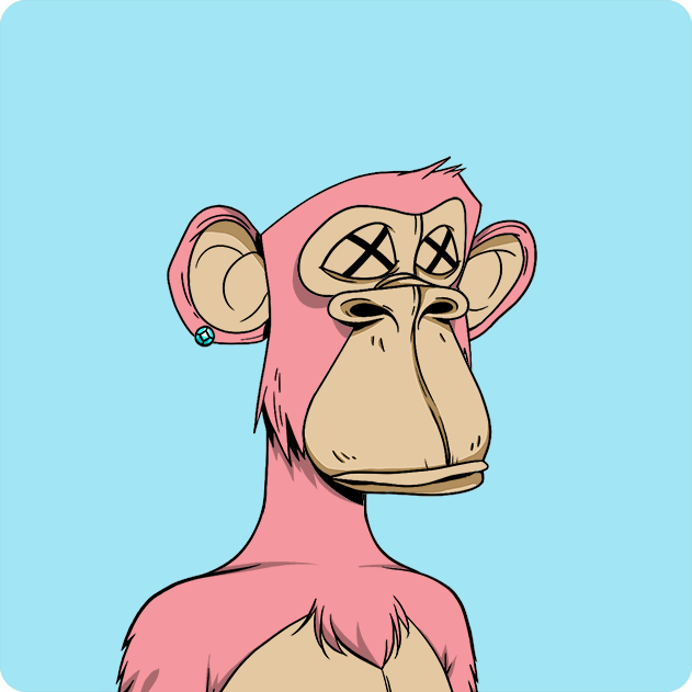 Yuga Labs - Bored Ape Yacht Club - NFT # 1470