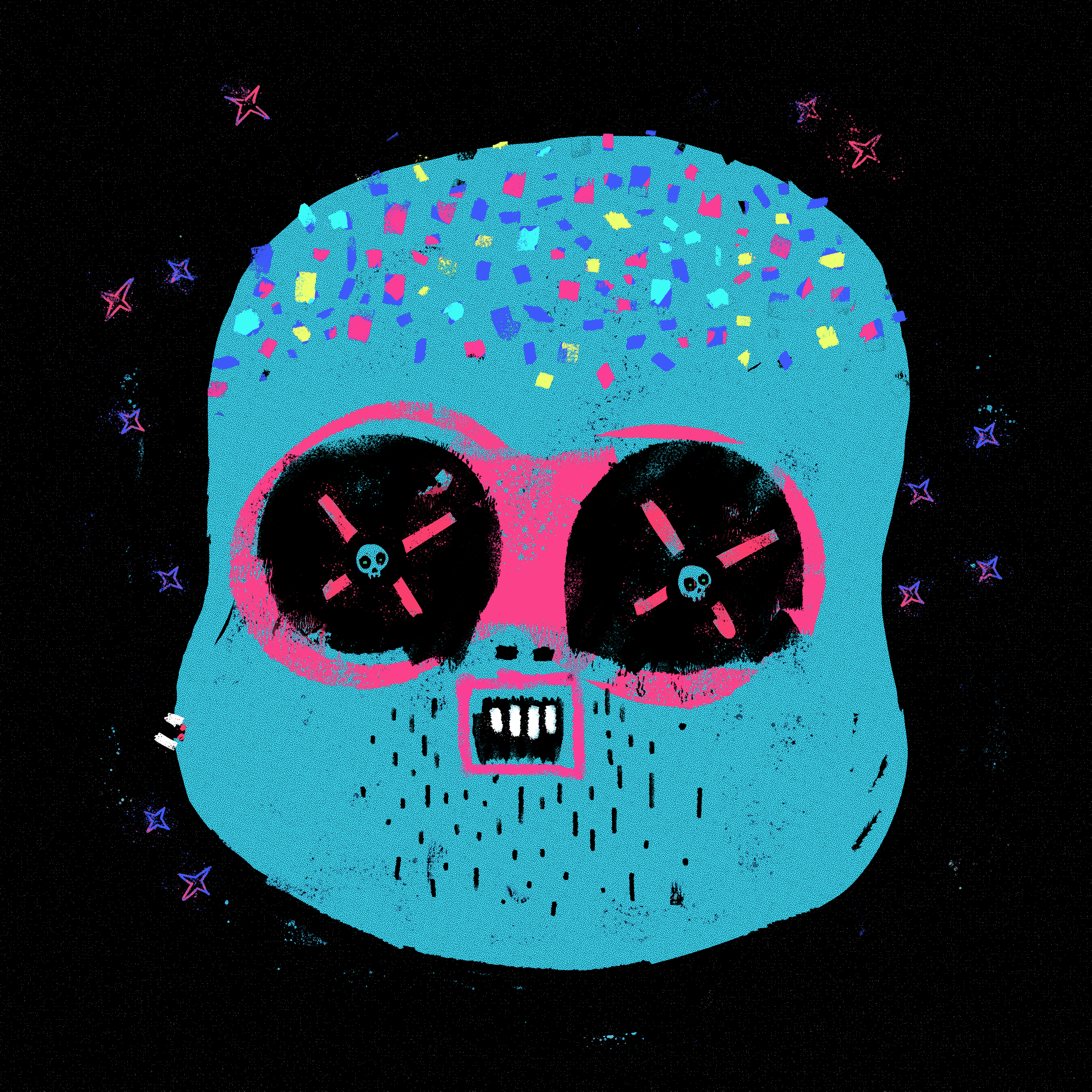 xCopy - Async Blueprint - Grifter #624 - NFT # 627