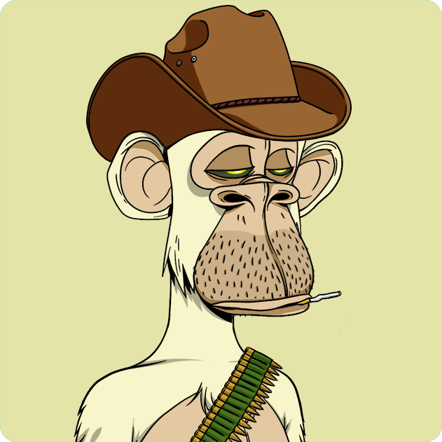 Yuga Labs - Bored Ape Yacht Club - NFT # 6688