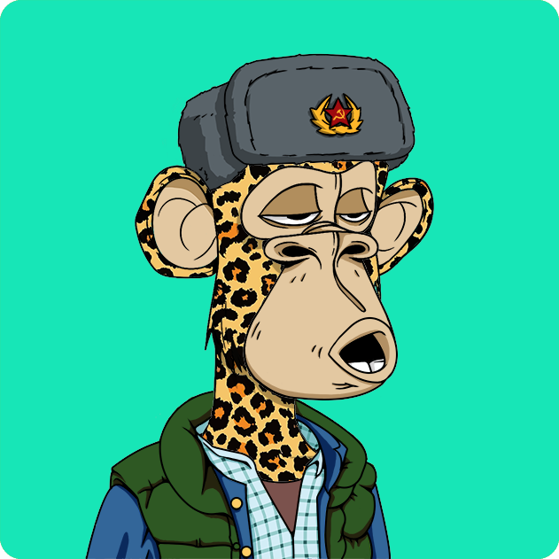 Yuga Labs - Bored Ape Yacht Club - NFT # 1228