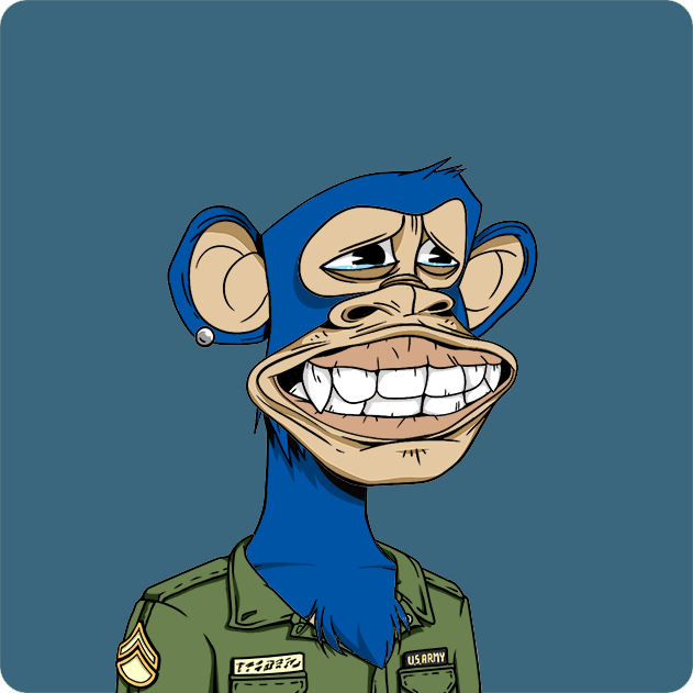 Yuga Labs - Bored Ape Yacht Club - NFT # 6829